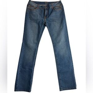 V.I.P. Blue Jeans | Women’s‎ 15/16 | Straight Leg | Classic Mid-Rise Fit